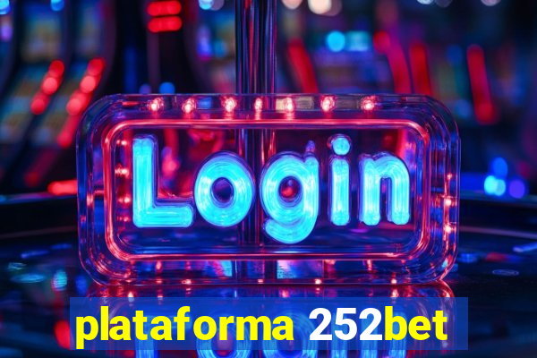 plataforma 252bet